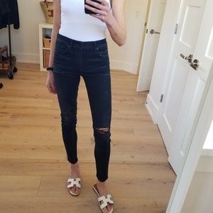 Citizens of Humanity Rocket Jeans in Porter